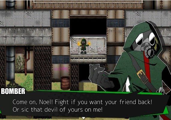 Noel the Mortal Fate EN/JA/ZH Argentina Xbox One/Series/Windows Digital Key