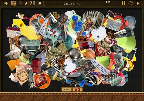 Clutter 7: Infinity, Joe's Ultimate Quest EN Global Steam Digital Key