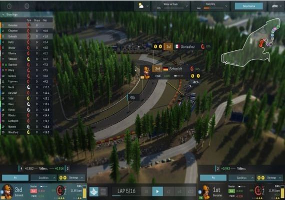 Motorsport Manager - Challenge Pack DLC Global Steam Digital Key