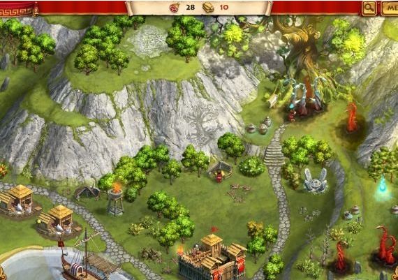 Roman Adventures: Britons. Season 1 EN/RU Global Steam Digital Key
