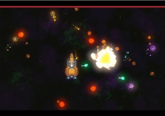 Astervoid 2000 EN/FR/RU/ZH Global Steam Digital Key