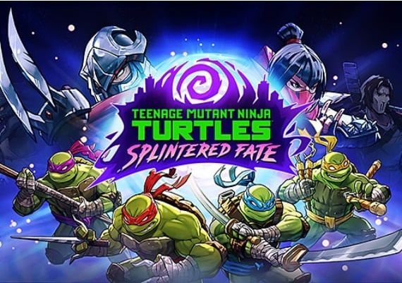 Teenage Mutant Ninja Turtles: Splintered Fate Global Steam Digital Key