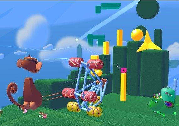 Fantastic Contraption Global Steam Digital Key