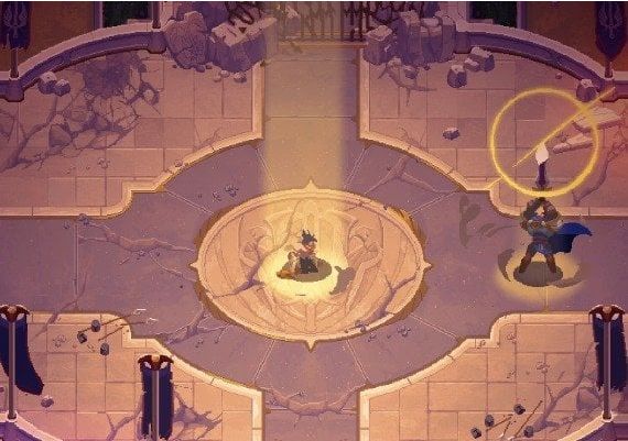 The Mageseeker: A League of Legends Story Deluxe Edition EN United States Xbox One/Series Digital Key