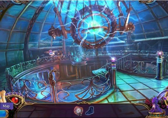 The Secret Order 5: The Buried Kingdom EN/DE/FR/IT/PL/JA/KO/RU Global Steam Digital Key