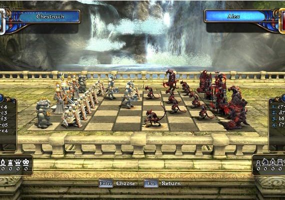 Battle vs Chess Global Steam Digital Key