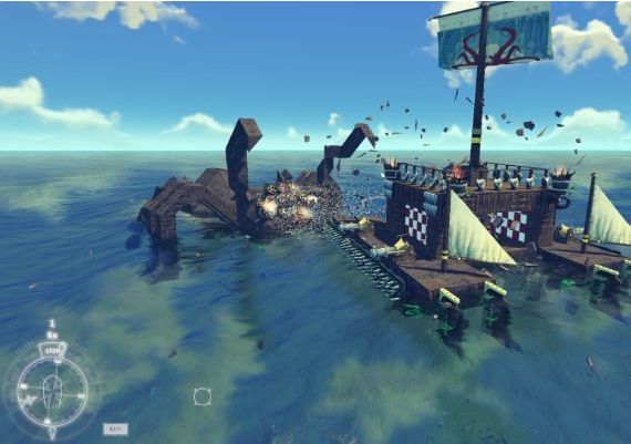 The Last Leviathan EN Global Steam Digital Key