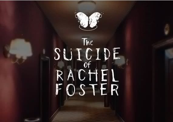 The Suicide of Rachel Foster EN/DE/FR/RU/ZH/ES/ZH Global Steam Digital Key