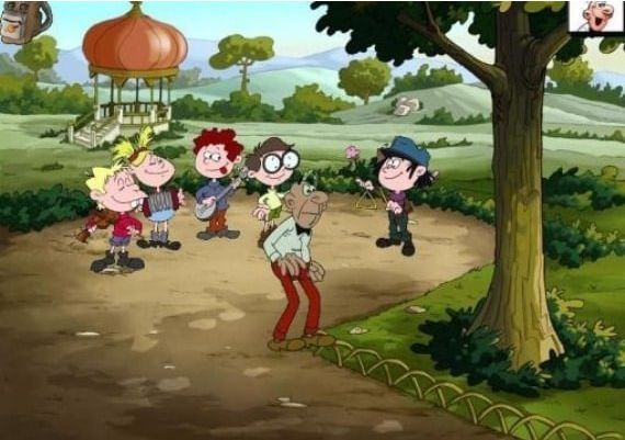 Mortadelo y Filemón: Operación Moscú EN/ES Global Steam Digital Key