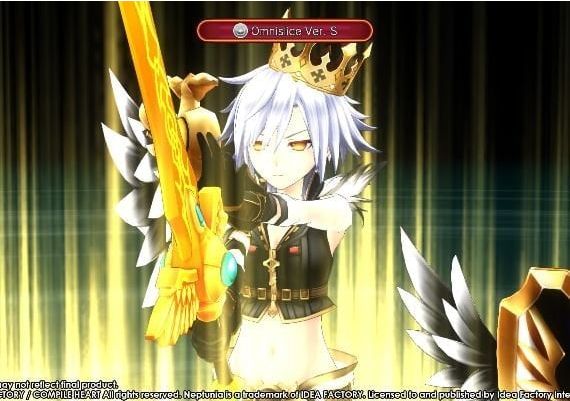 Megadimension Neptunia VII EN/JA EU Steam Digital Key