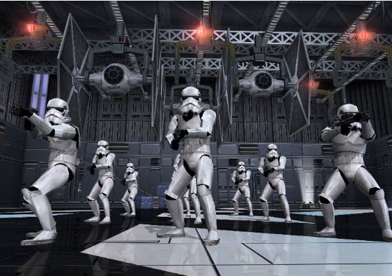 Star Wars: Battlefront - Classic Collection EN EU Steam Digital Key