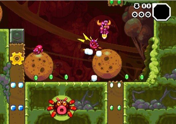 Shovel Knight Dig EU Nintendo Switch Digital Key