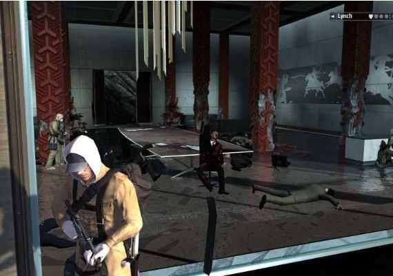 Kane and Lynch: Dead Men EN Global GOG Digital Key