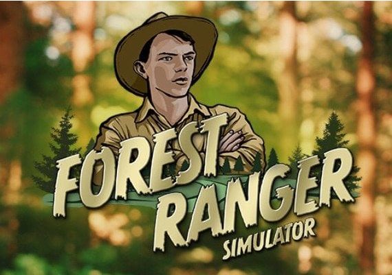 Forest Ranger Simulator EN/DE/FR/IT/PL/RU/ZH/ES Global Steam Digital Key