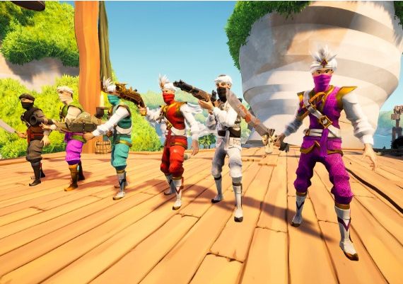 Blazing Sails - Barbary Corsair Pack DLC EN Global Steam Digital Key