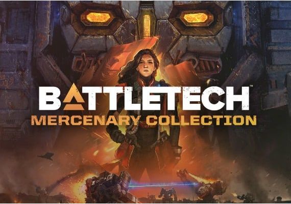 BattleTech - Mercenary Collection EN Argentina Xbox Windows Digital Key