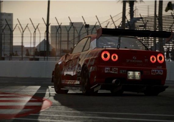 Project Cars 2 Deluxe Edition EN Global Steam Digital Key