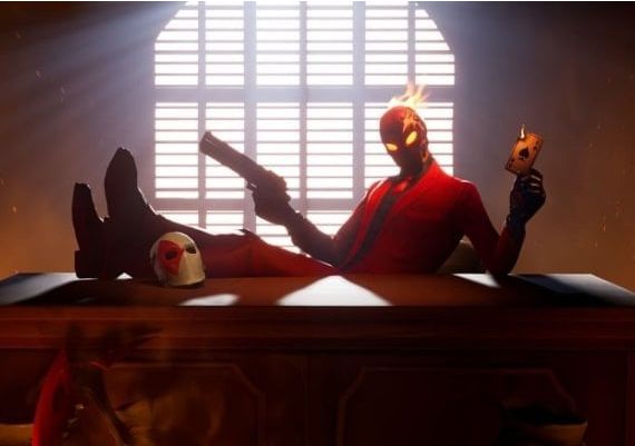 Fortnite - Inferno's Challenge Pack DLC EN Turkey Xbox One/Series Digital Key