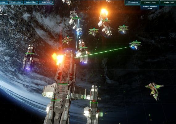 Executive Assault 2 EN Global Steam Digital Key