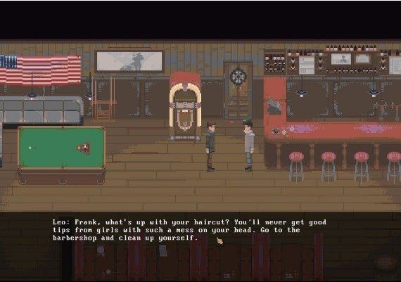 Game Of Mafia EN/RU Global Steam Digital Key