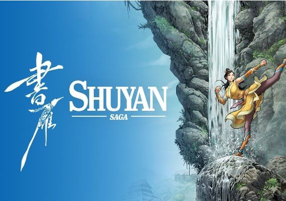 Shuyan Saga EN/ZH/ZH Global Steam Digital Key