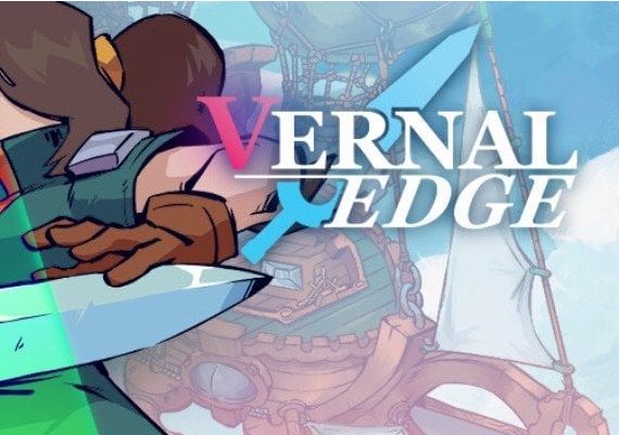 Vernal Edge EN Argentina Xbox One/Series Digital Key