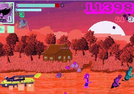 Zeminator EN/CS Global Steam Digital Key