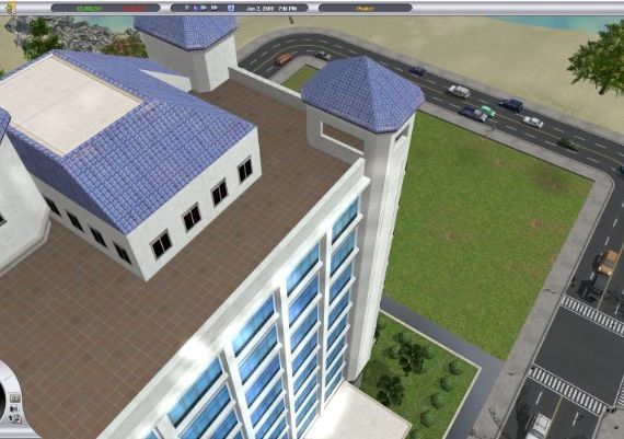 Hotel Giant 2 EN/DE/FR/IT/PL/RU/ES Global Steam Digital Key