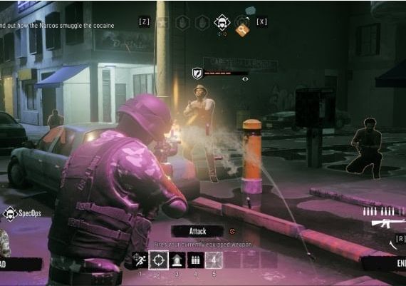 Narcos: Rise of the Cartels EU Xbox One/Series Digital Key