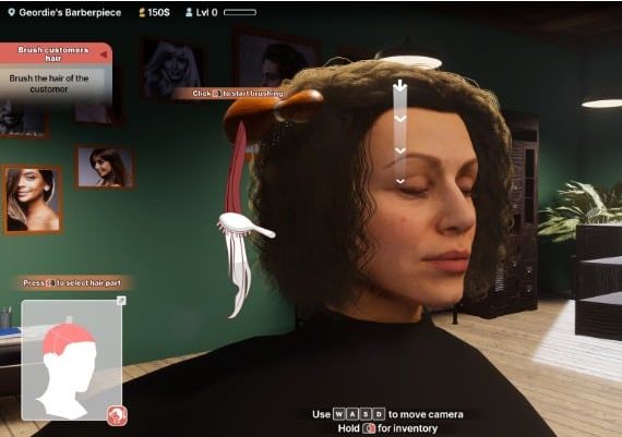 Hairdresser Simulator EN Australia Xbox Series Digital Key