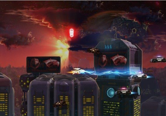 Humans Must Answer EN Global Steam Digital Key