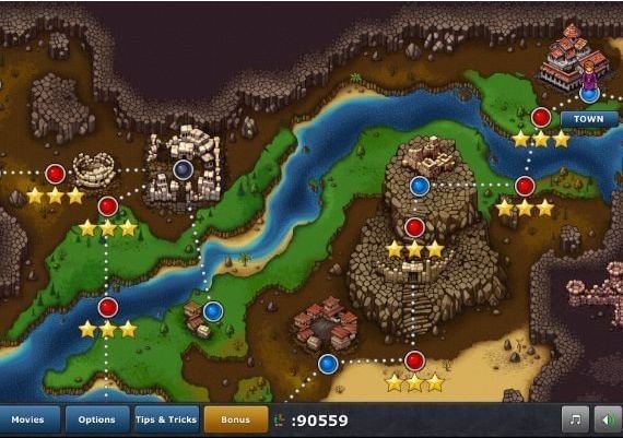 Defender's Quest: Valley of the Forgotten Global Steam Digital Key