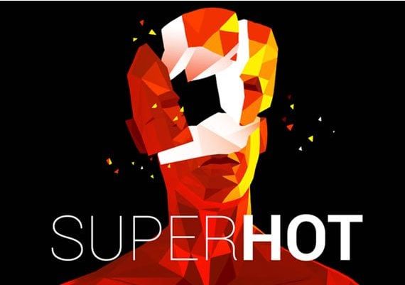 SuperHot EN/DE/FR/IT Global Steam Digital Key