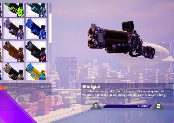 Worms Rumble - Armageddon Weapon Skin Pack DLC Global Steam Digital Key