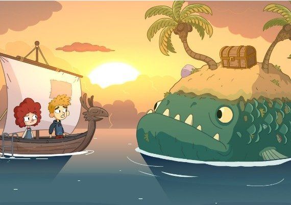 Lost In Play Global Steam Digital Key