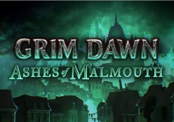 Grim Dawn - Ashes of Malmouth DLC Global GOG Digital Key