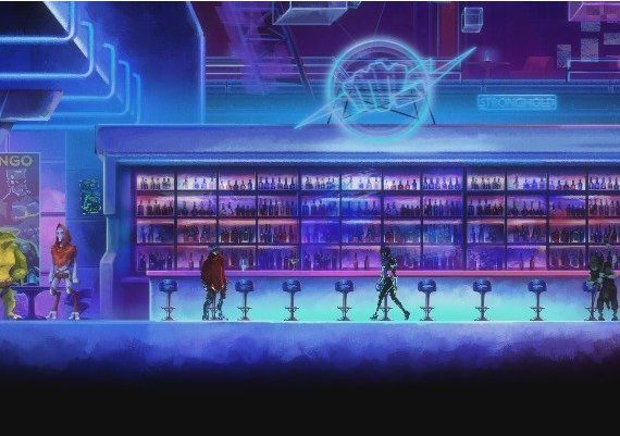 They Always Run EN/DE/FR/RU/ZH Argentina Xbox One/Series Digital Key