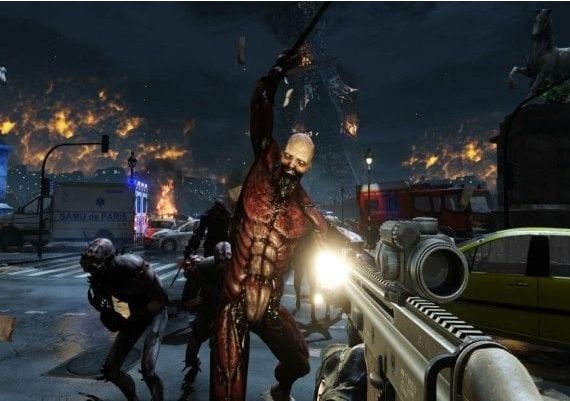 Killing Floor 2 EN Brazil Xbox One/Series Digital Key