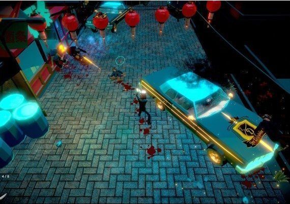 Tony and Clyde EN United States Xbox One/Series Digital Key