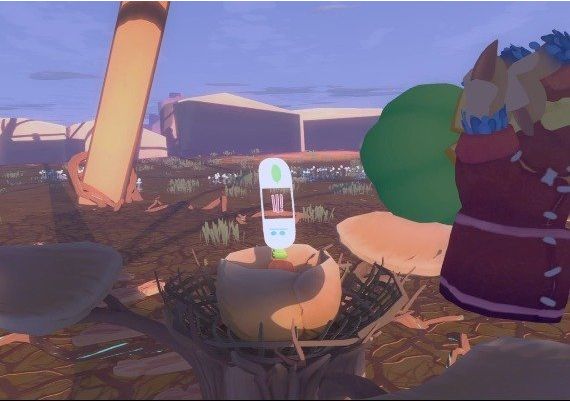 Winds & Leaves VR Global Steam Digital Key