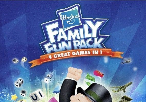 Hasbro Family Fun Pack EN EU Xbox One/Series Digital Key