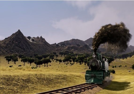 Railway Empire: Crossing the Andes DLC Global Steam Digital Key