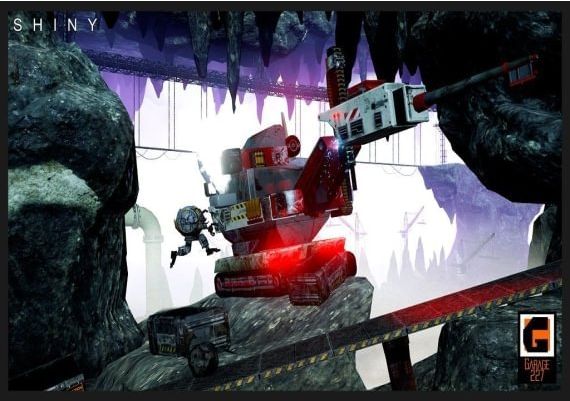 Shiny EN/DE/FR/IT/PT/RU/ES Global Steam Digital Key