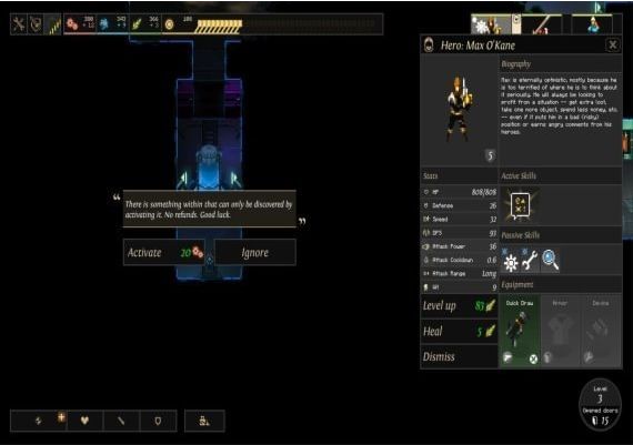 Dungeon of the Endless EN/DE/FR Argentina Xbox One/Series Digital Key