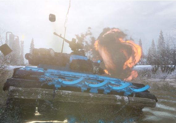 Armored Warfare - T-72AV Standard Pack DLC EN/DE/FR/PL Global Steam Digital Key