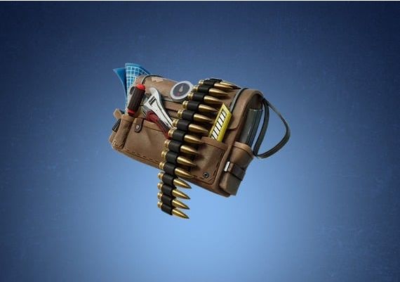 Fortnite - Full Clip Pack DLC EN Turkey Xbox One/Series Digital Key