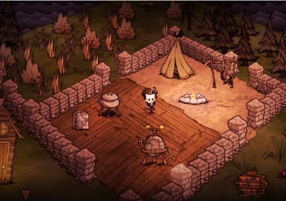 Don't Starve EN Global GOG Digital Key