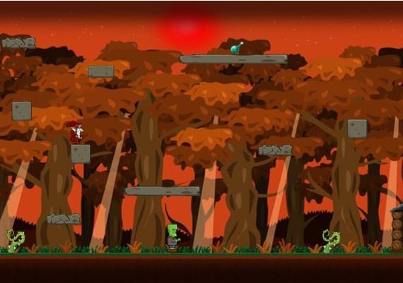 Forest Guardian EN Global Steam Digital Key