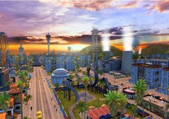 Tropico 4 EN/DE/FR/IT Global Steam Digital Key