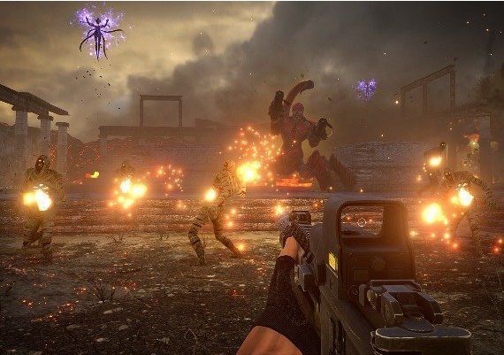 Serious Sam 4 EU Steam Digital Key